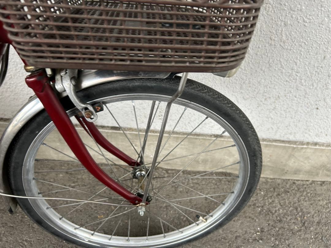 パナソニック電動２０サイズ名古屋近郊限定手渡のみ名古屋市中村区北区配送無料