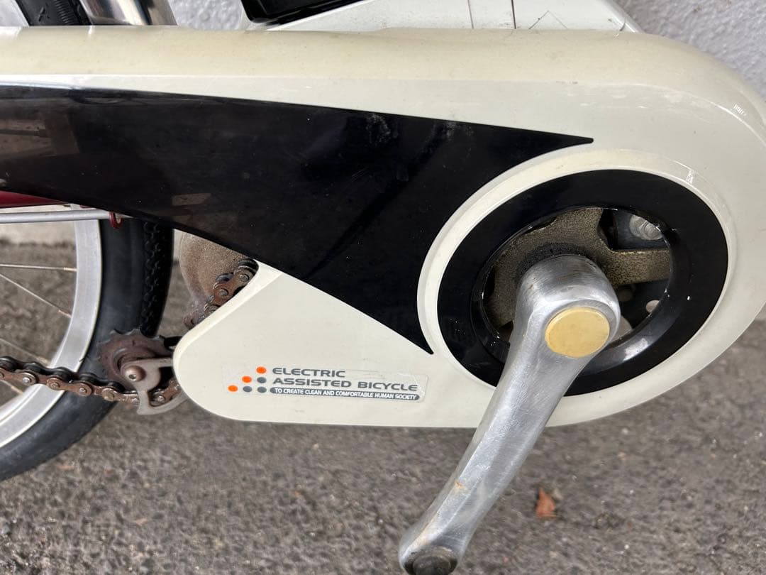 パナソニック電動２０サイズ名古屋近郊限定手渡のみ名古屋市中村区北区配送無料