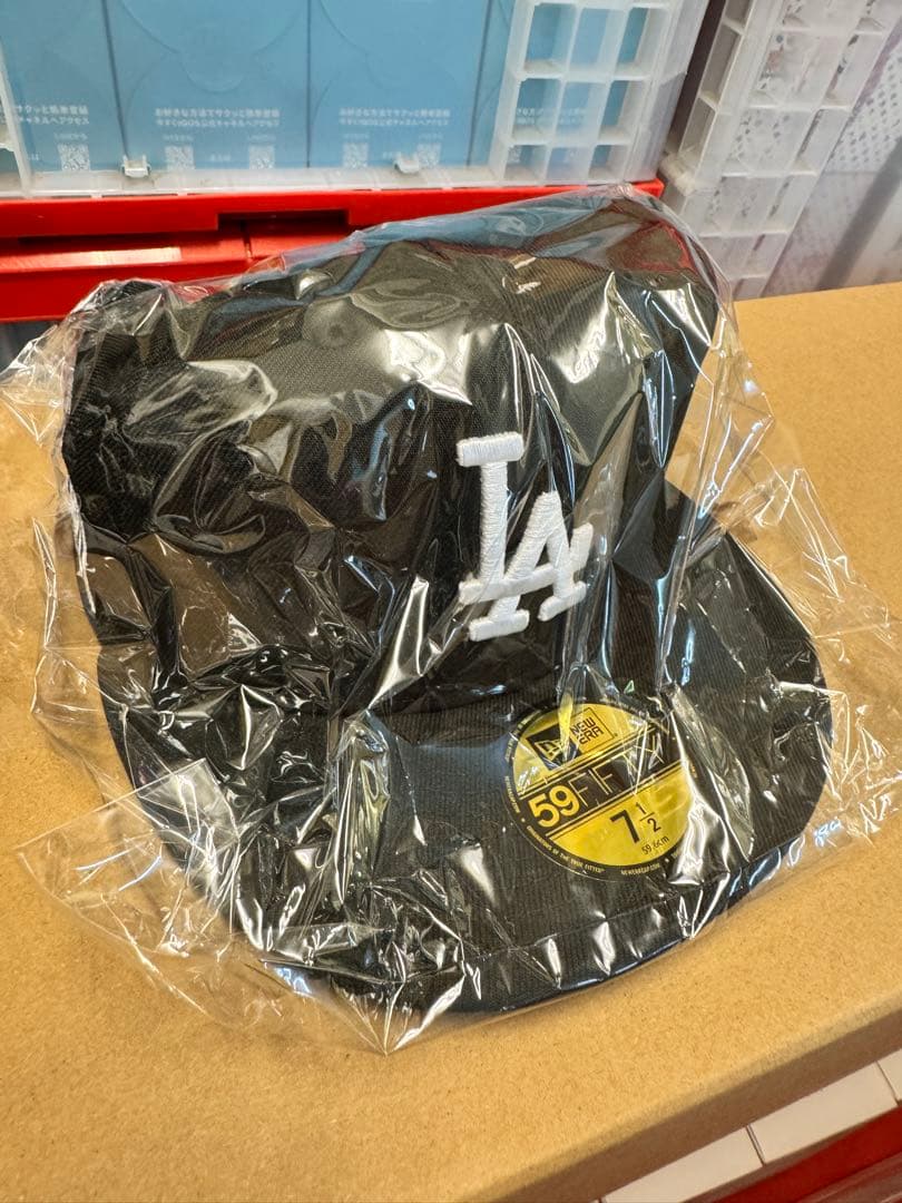 NEW ERA 59FIFTY ドジャース キャップ 7 1/2 大谷翔平
