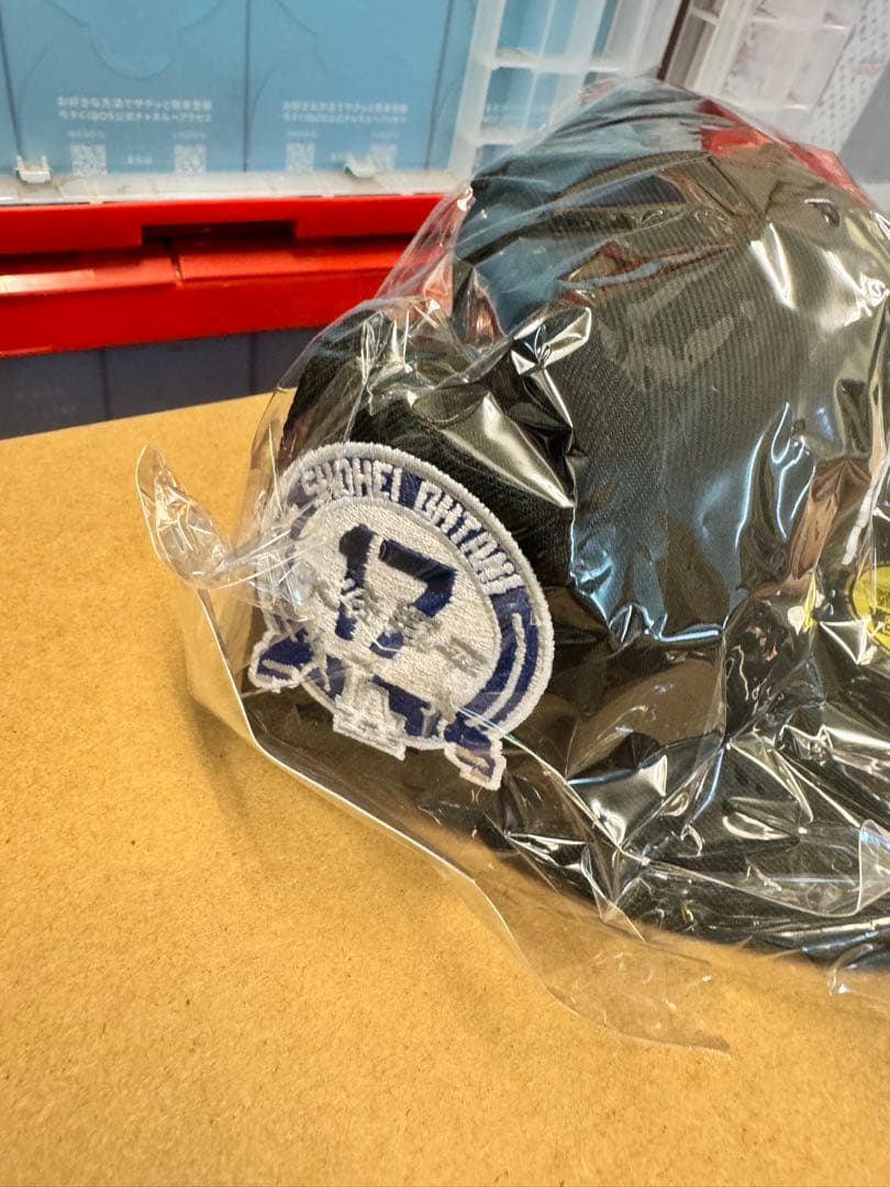 NEW ERA 59FIFTY ドジャース キャップ 7 1/2 大谷翔平