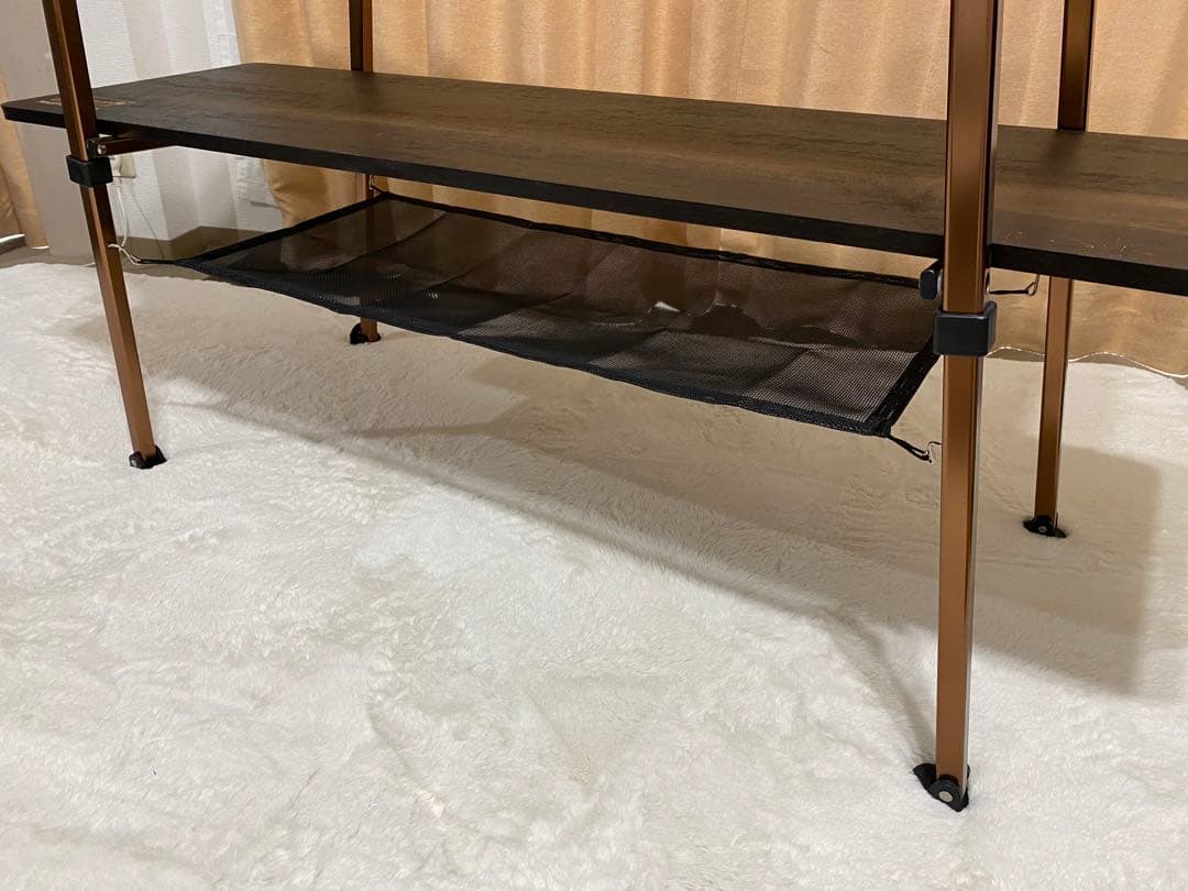 コールマン　マスターシリーズ　バタフライマルチシェルフ