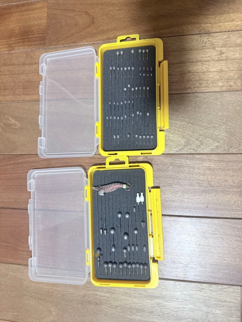 ワーム、ジグ単