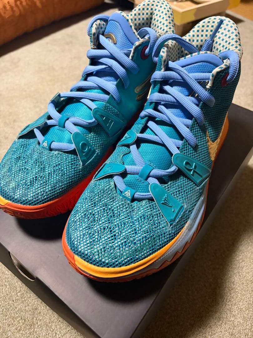 カイリー7 コンセプツ ホルス　KYRIE7 27cm