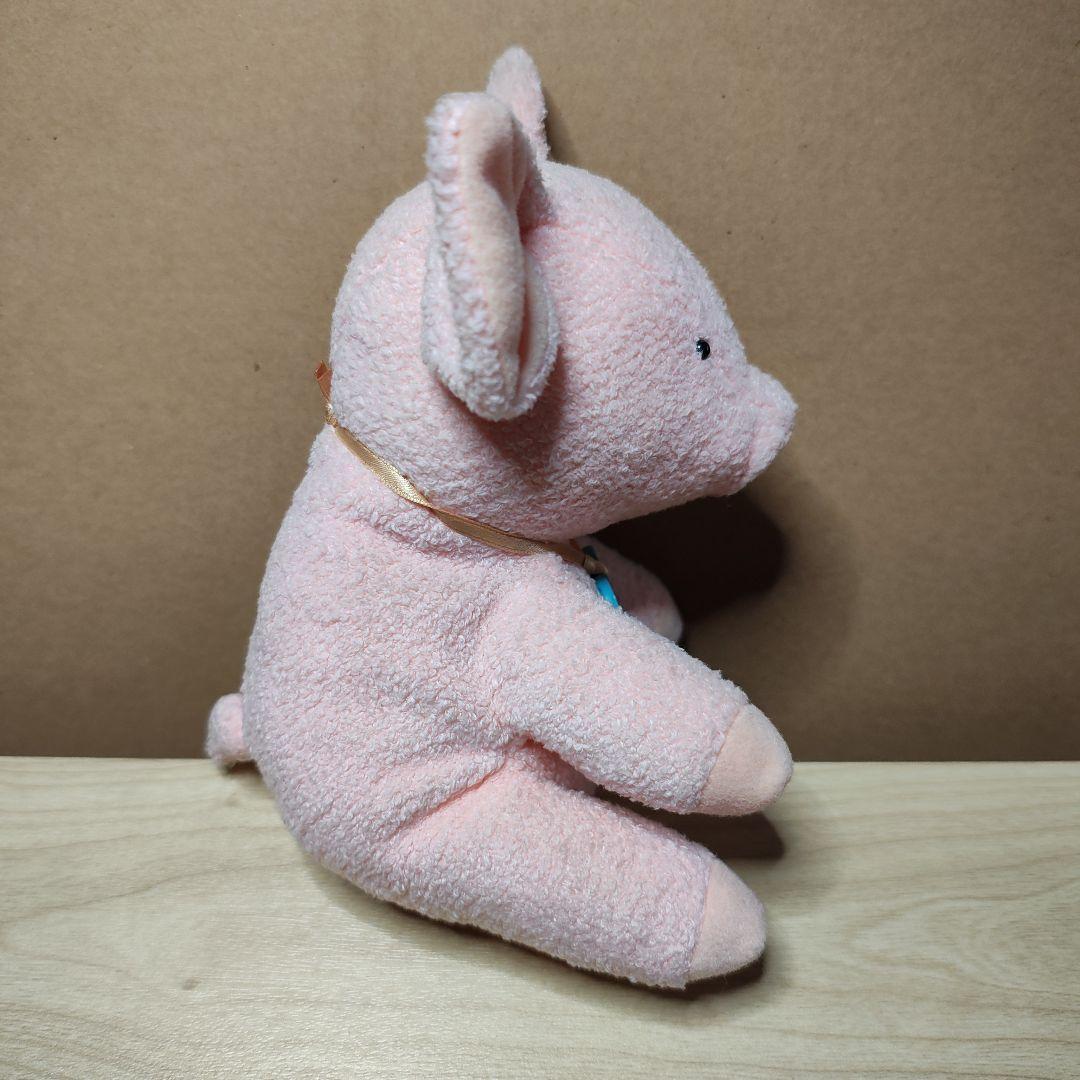 モンスイユ ピンクのぶた ぬいぐるみ