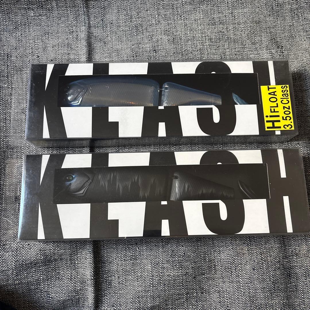 Klash 9/Hi & Low ルアー 2個セット