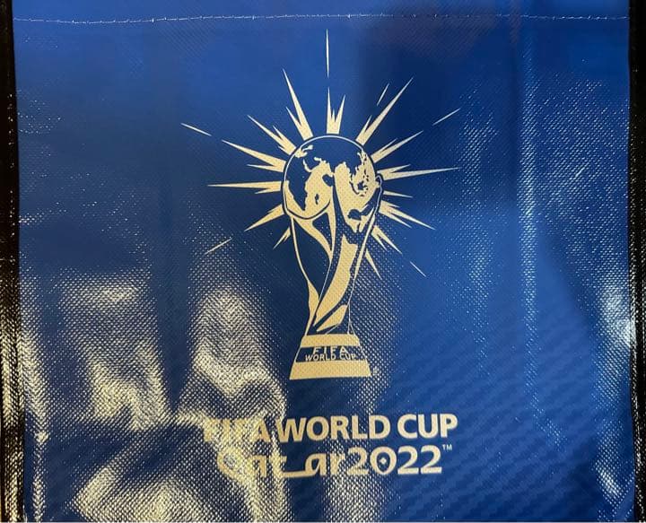 FIFAワールドカップカタール2022日本対ドイツ戦、マッチTシャツ　Lサイズ
