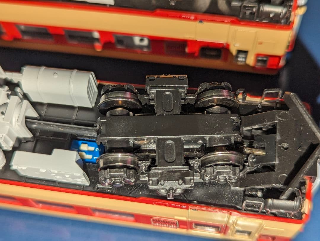 天賞堂　カンタム・システム搭載　キハ５８系　非冷房車　基本2両セット　56707