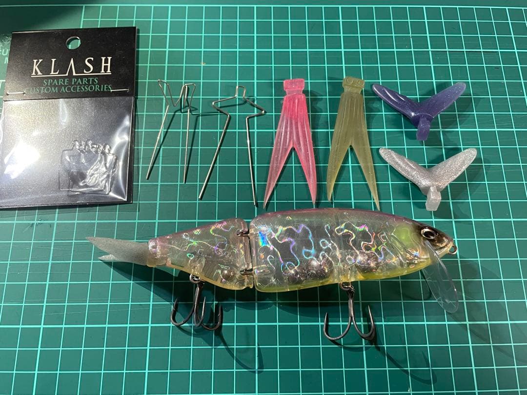 DRT タイニークラッシュ low 長谷川ピンク　ver.3