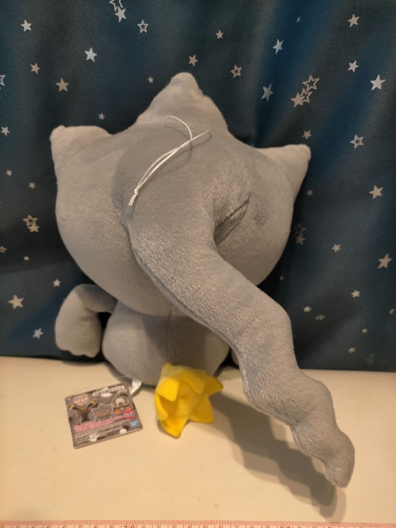 3 10/21　ポケモン　でっかいころっとまんまるぬいぐるみ　カラフル