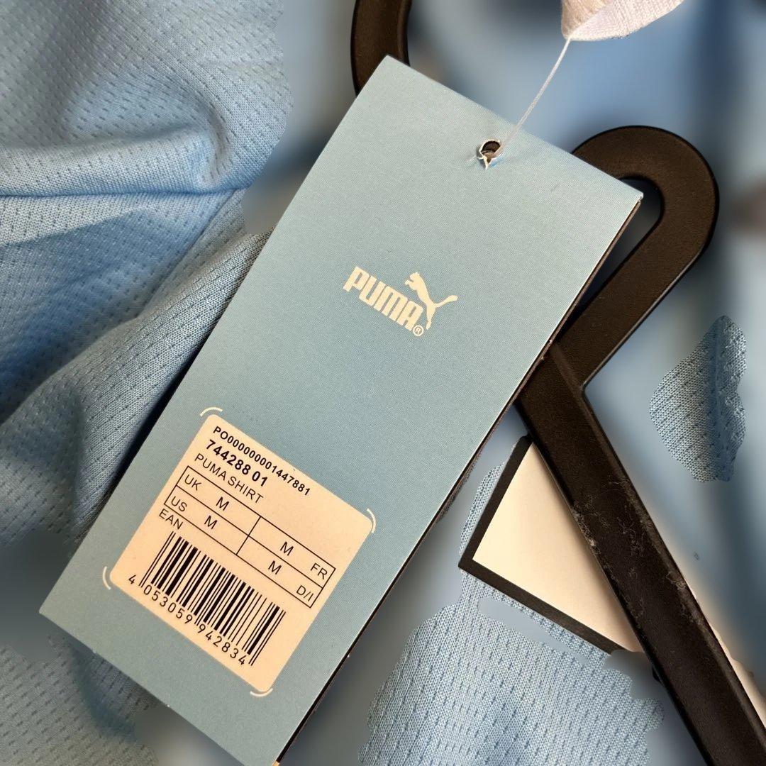 マンチェスターシティ　ユニフォーム　25/26 MARMOUCH 7番 M