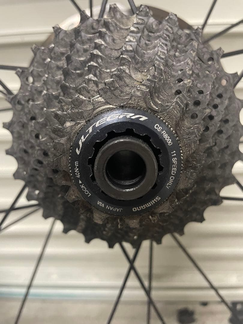 OROME VALAR BH45 DISC. カーボンホイール