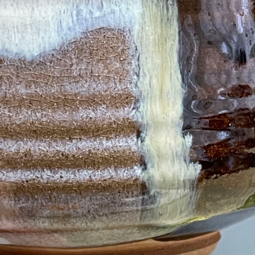 高取焼 十四代高取忍 八仙窯 筑前 茶碗 茶道具 骨董品 842