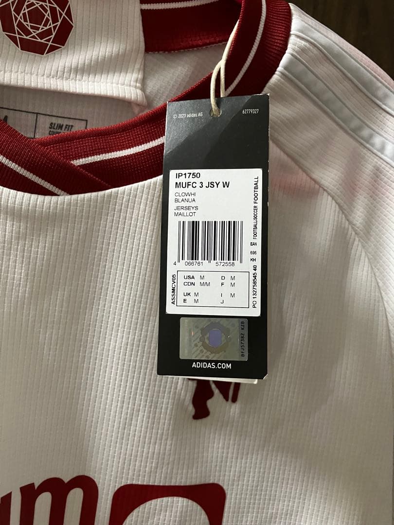 【正規品】【新品】マンチェスターユナイテッドユニフォーム