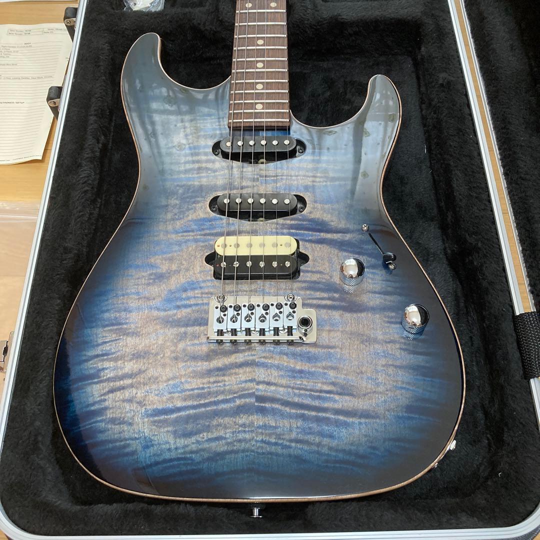 ギター Suhr JE-Line Standard Plus SSH