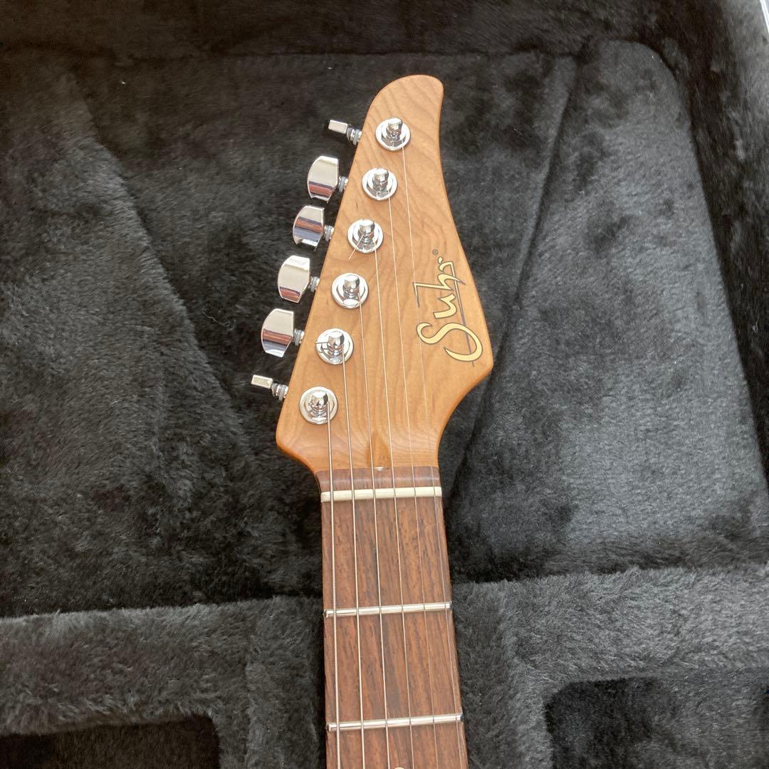 ギター Suhr JE-Line Standard Plus SSH