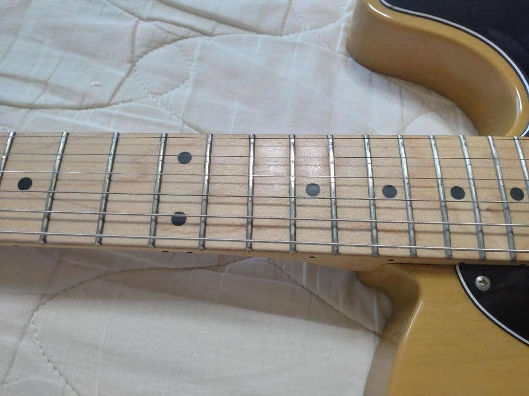 テレキャスター ギター スクワイヤー