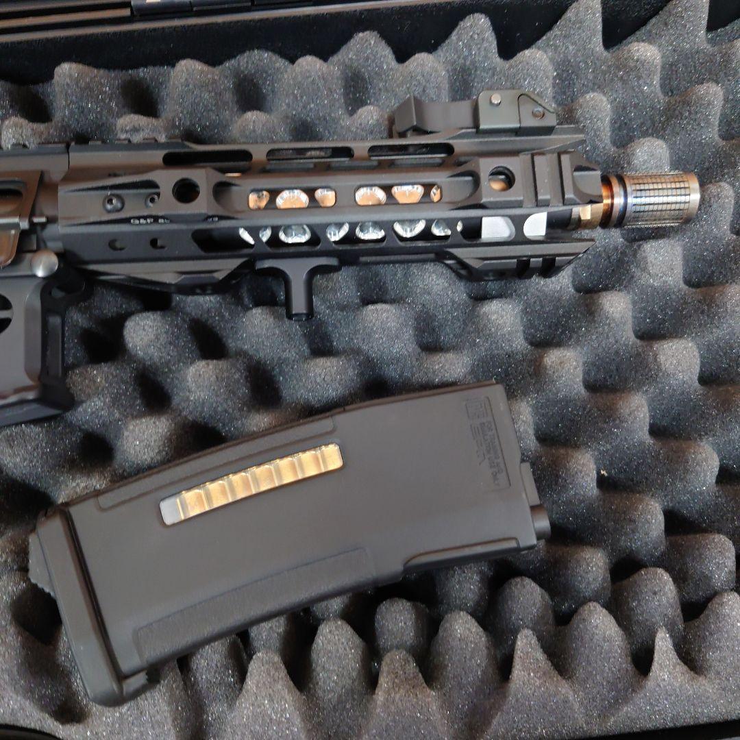 マルイ M4 カスタム電動ガン