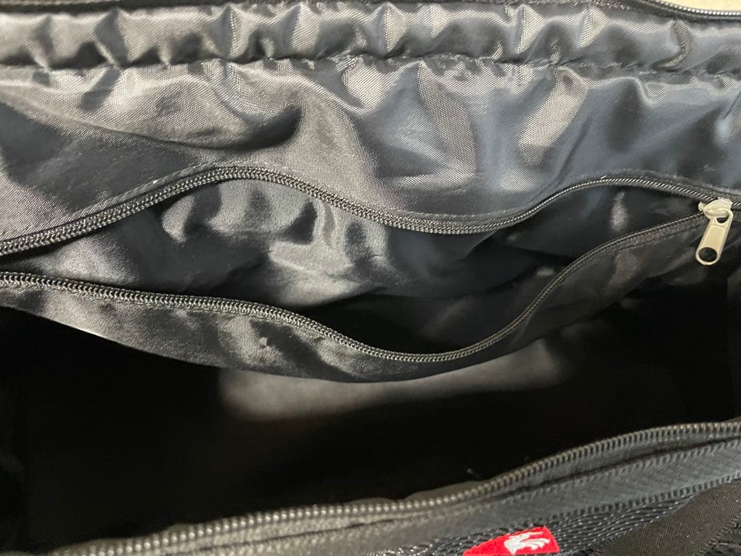 le coq sportif ルコックスポルティフ ゴルフ ボストンバッグ 美品