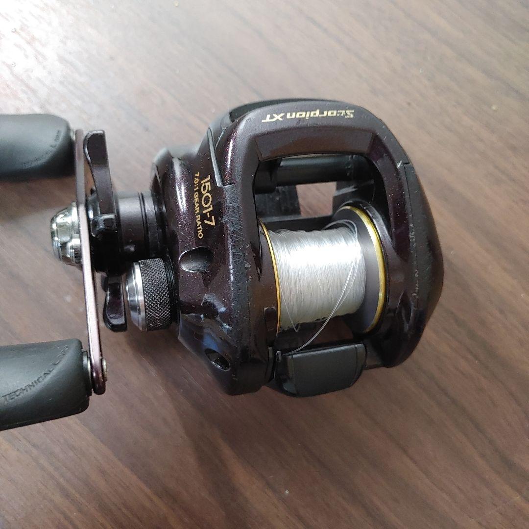 スコーピオン XT 1501-7