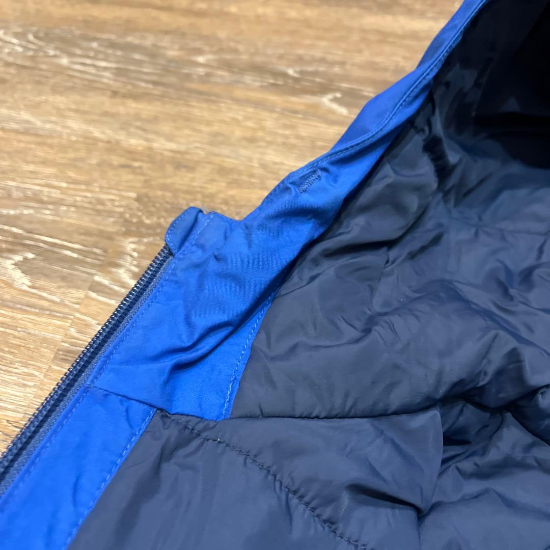 mont-bell モンベル　150男の子　　女の子スキーウェア　スノーウェア