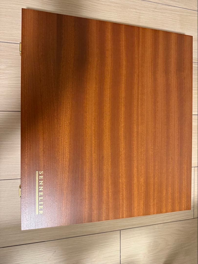SENNELIER 120色オイルパステルセット　美品