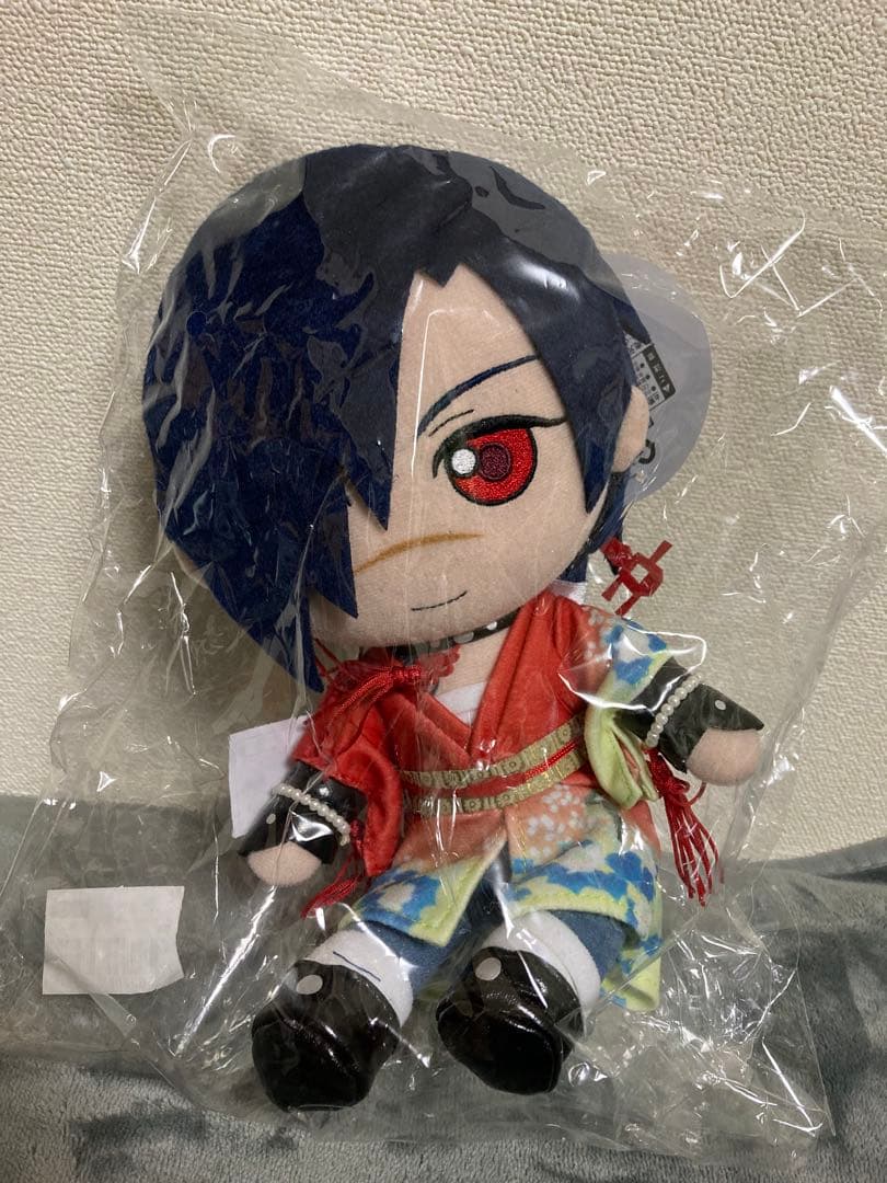 DRAMAtical Murder　キラル　ぬいぐるみシリーズ20　紅雀