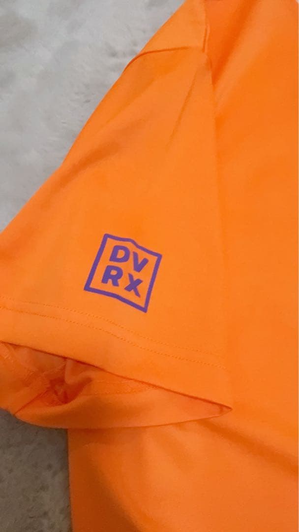 DEVEREUX GOLF More Tripチェッカーリブモック