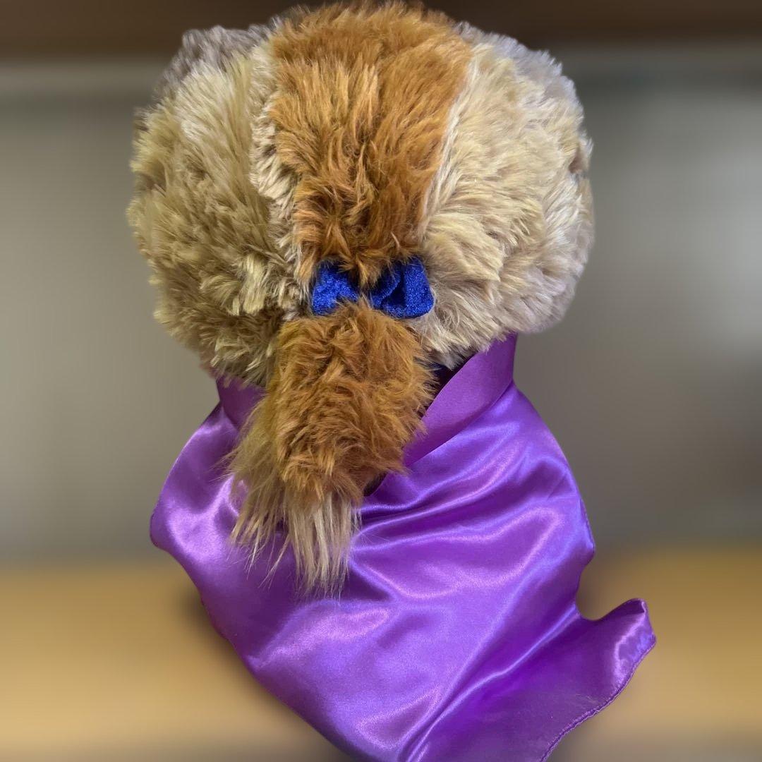 ディズニーストア 美女と野獣 野獣 ユニベア フォーヴ ぬいぐるみ コスチューム