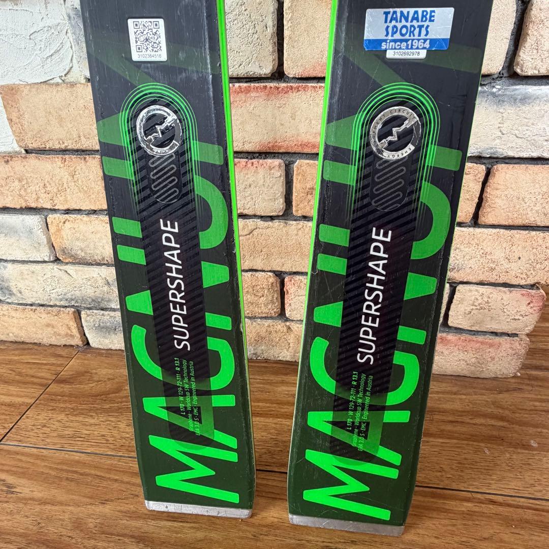 HEADヘッド SUPERSHAPE e-MAGNUM スーパーシェイプ 170