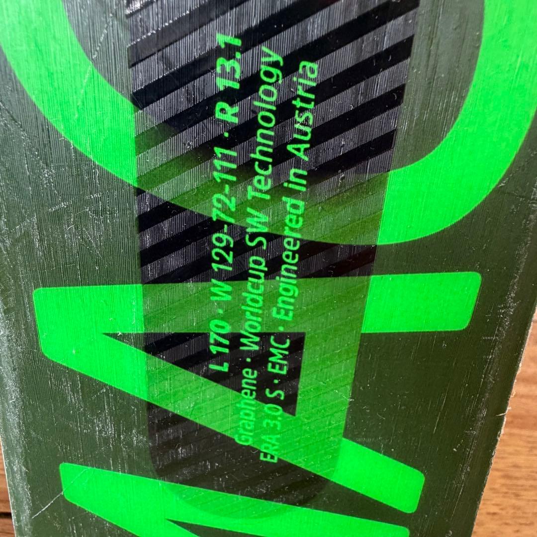 HEADヘッド SUPERSHAPE e-MAGNUM スーパーシェイプ 170