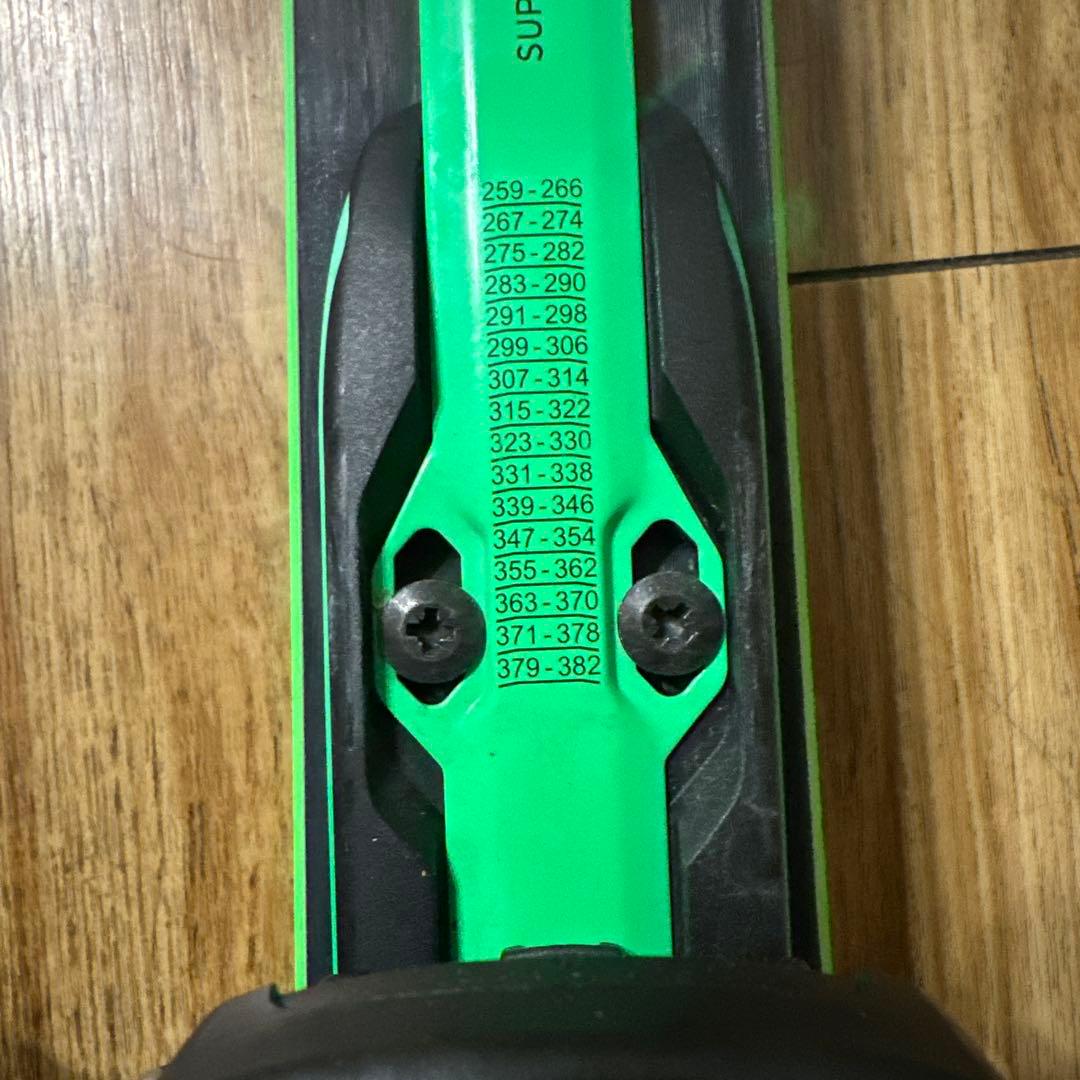 HEADヘッド SUPERSHAPE e-MAGNUM スーパーシェイプ 170