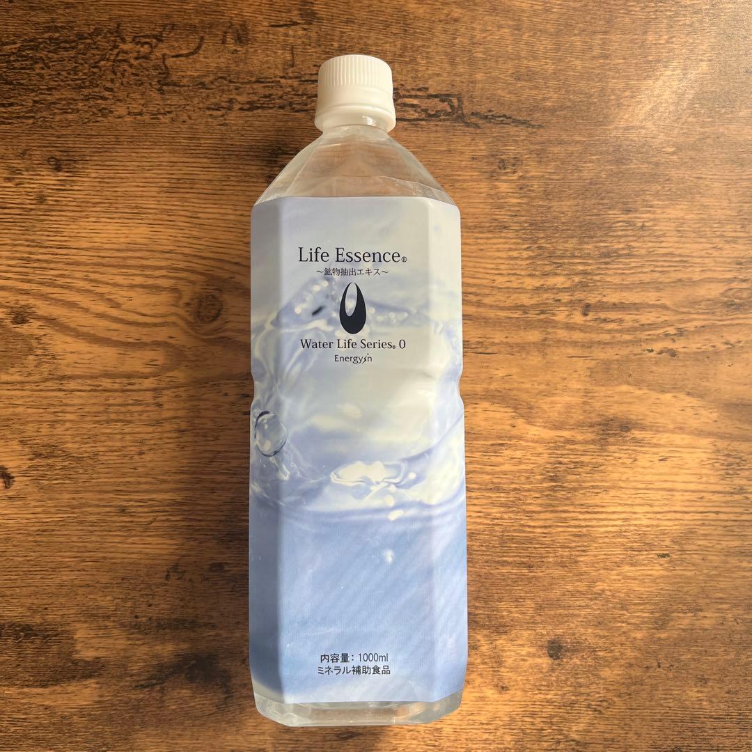 【Yaho】エコウォーターライフエッセンス ミネラル1000ml(2本)