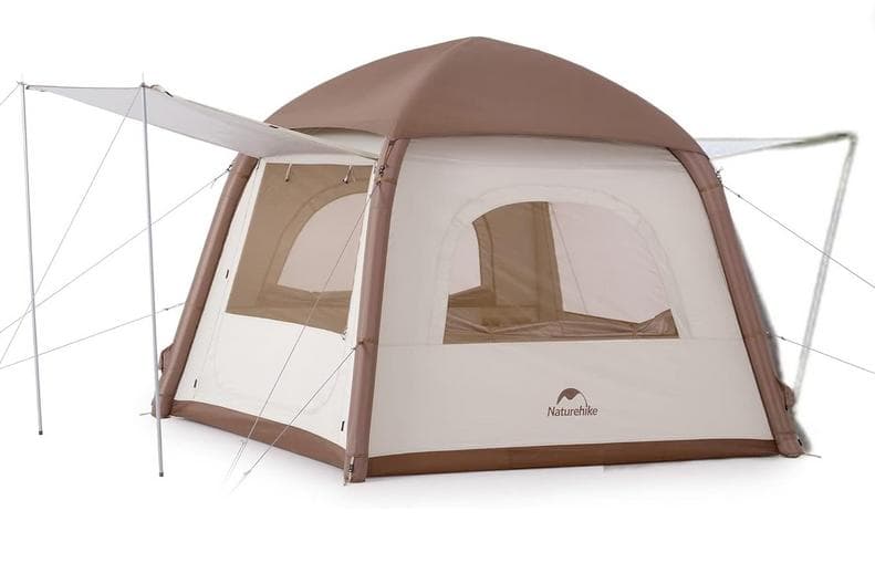 新品　Naturehike エアーテント1～3人用 設営簡単 初心者向け
