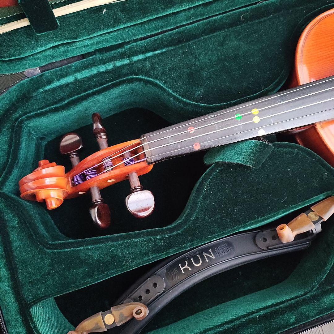 シモーラ バイオリン 本体