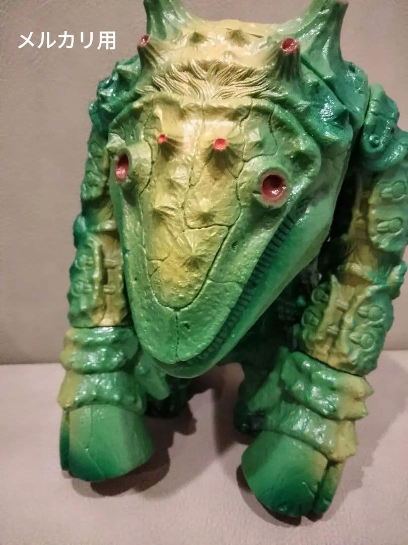 ソフビ　ソウザンコウ　③　monstock izumonster 安楽安作