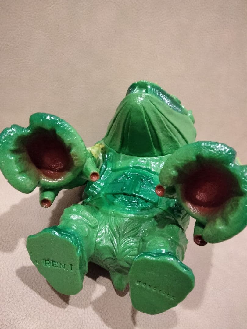 ソフビ　ソウザンコウ　③　monstock izumonster 安楽安作