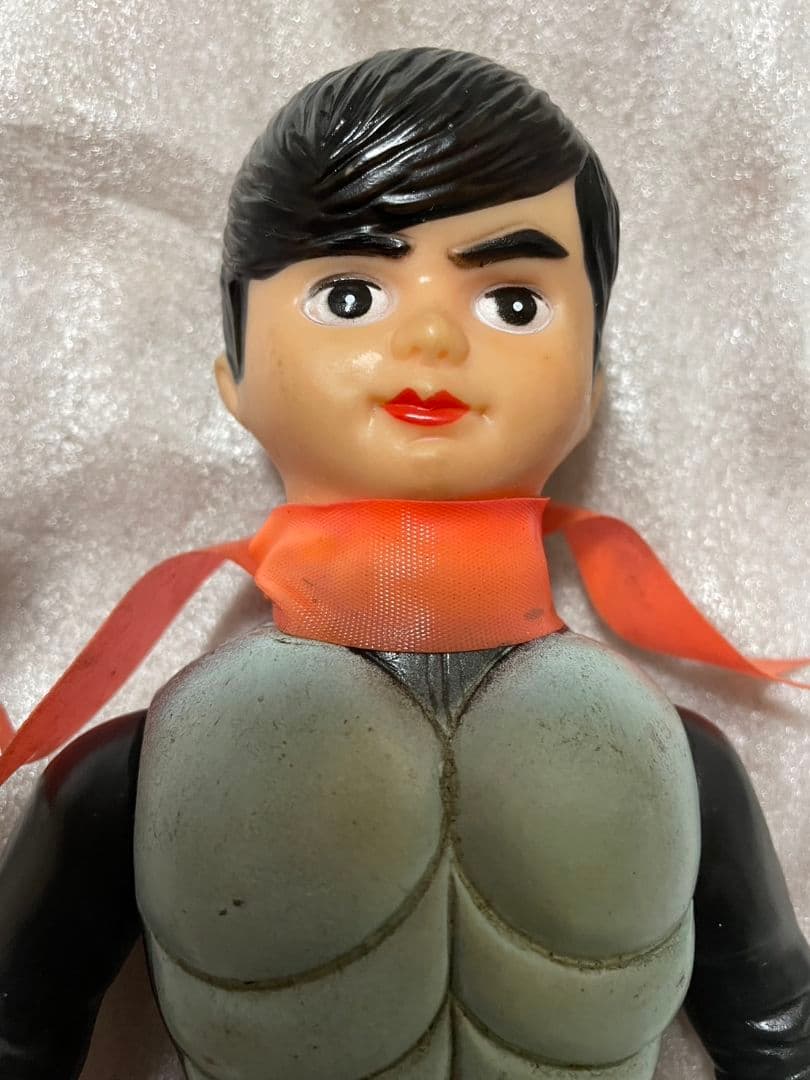 仮面ライダー ソフビ