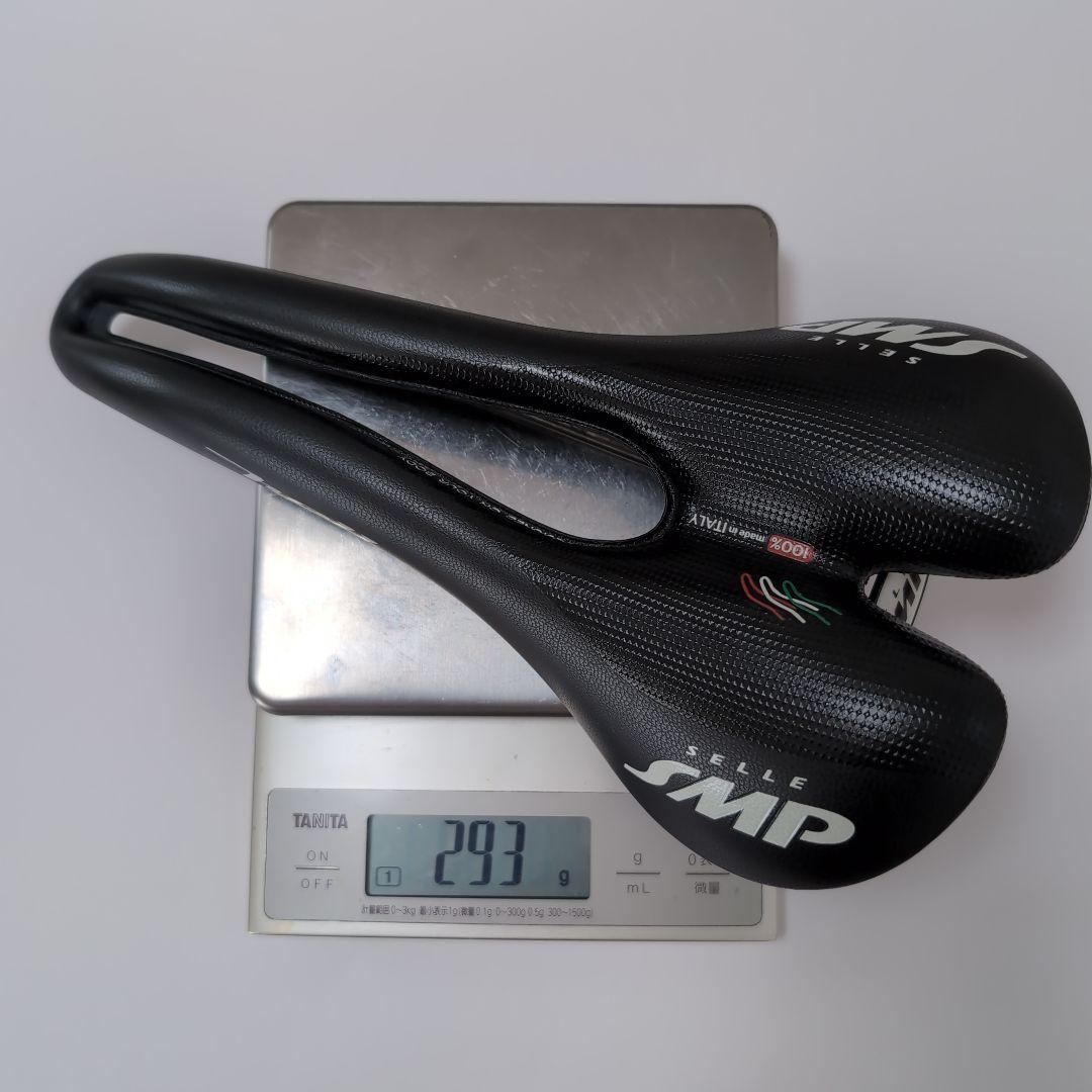 SELLE SMP HELL サドル 黒