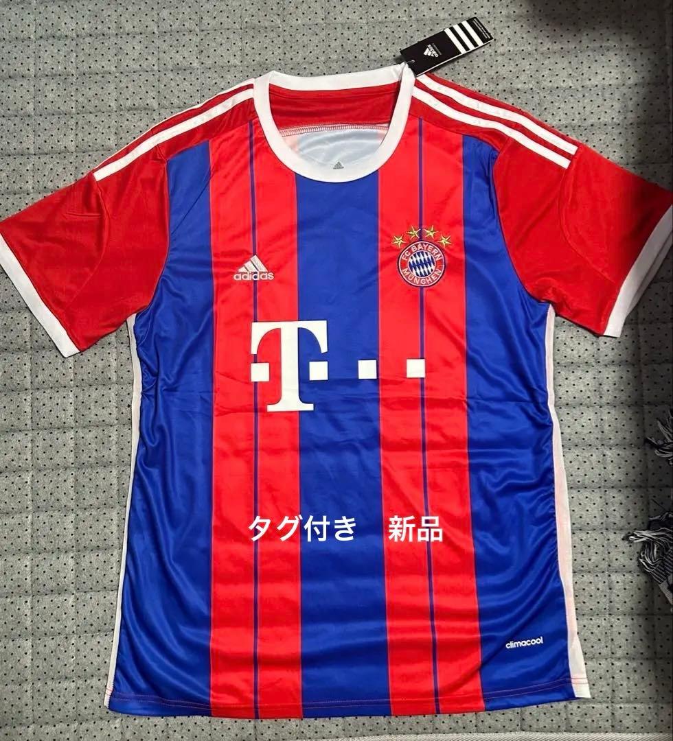 FCバイエルン・ミュンヘン LEWANDOWSKI Mサイズシャツ