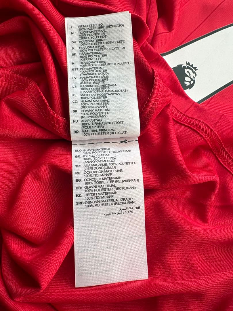 【新品/正規品】マンチェスターU、ロナウド/RONALDO7番(2022-23)