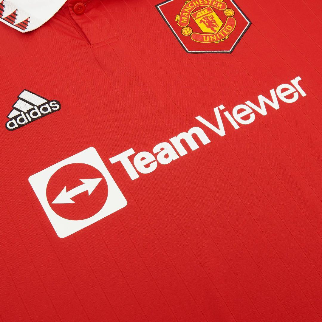 【新品/正規品】マンチェスターU、ロナウド/RONALDO7番(2022-23)