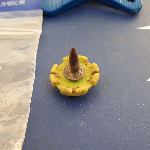 陸上、24.5センチ