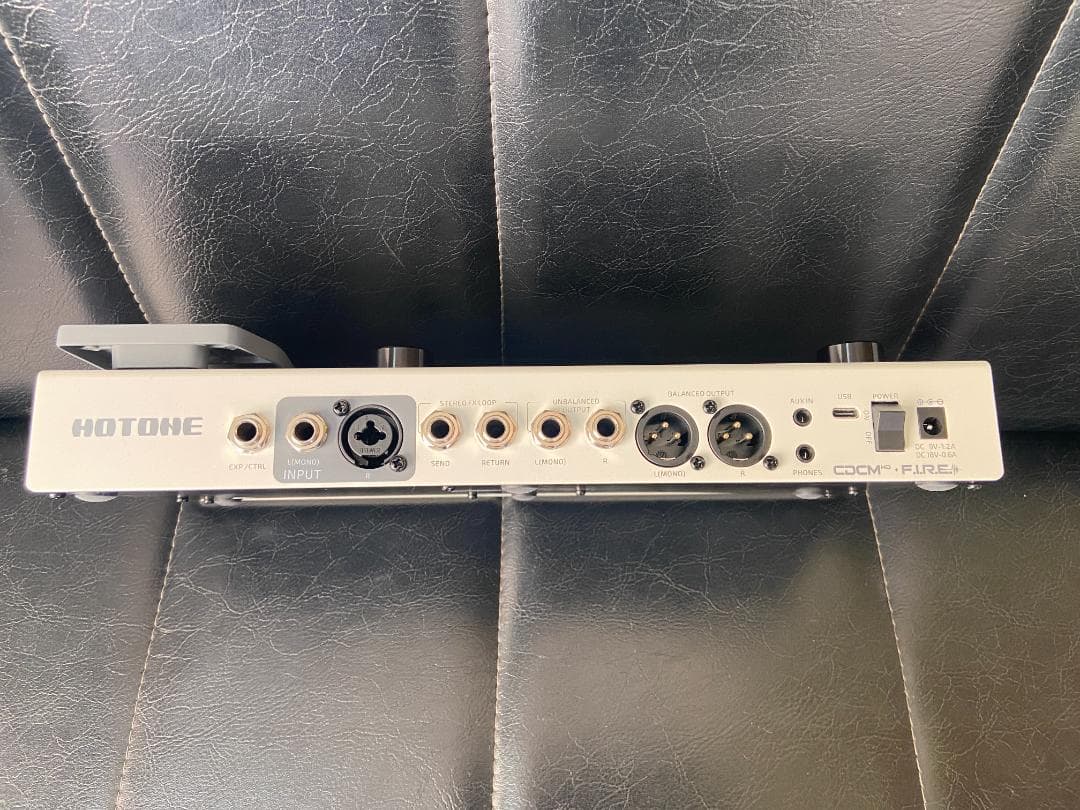 ギター HOTONE AMPERO II