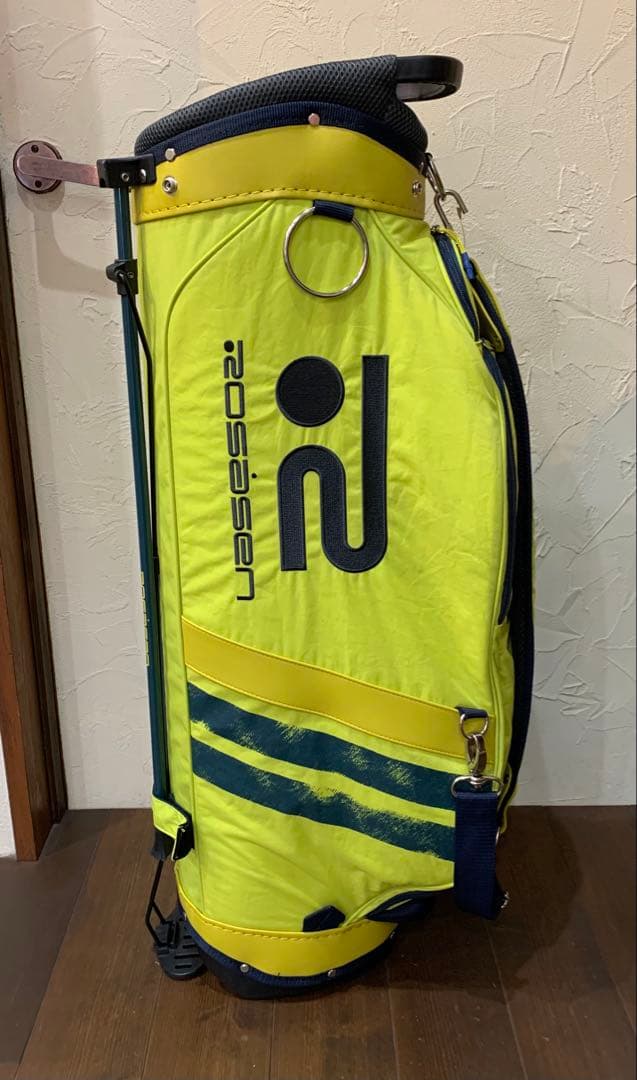 ROSASEN 046-16301 / ロサーセン スタンド式 キャディバッグ