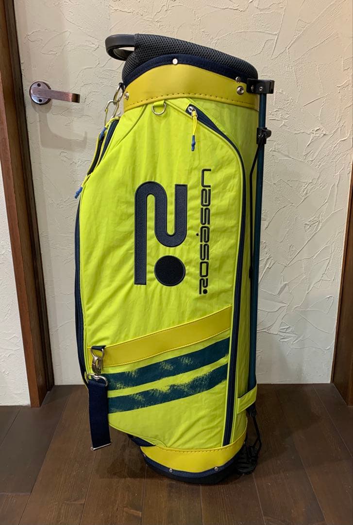 ROSASEN 046-16301 / ロサーセン スタンド式 キャディバッグ