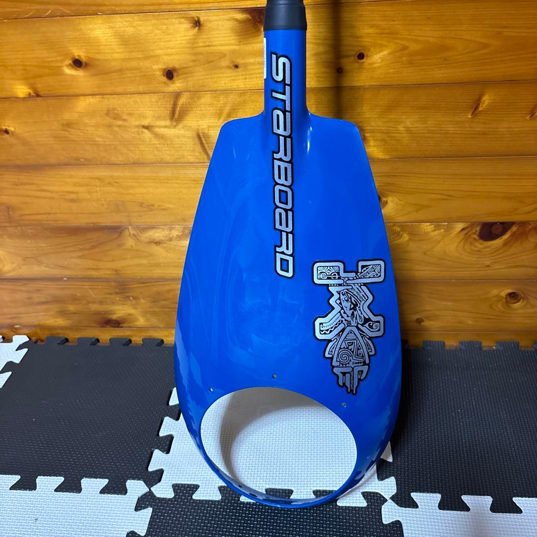 【未使用】STARBOARD 2017 POLO BLADE BLUE
