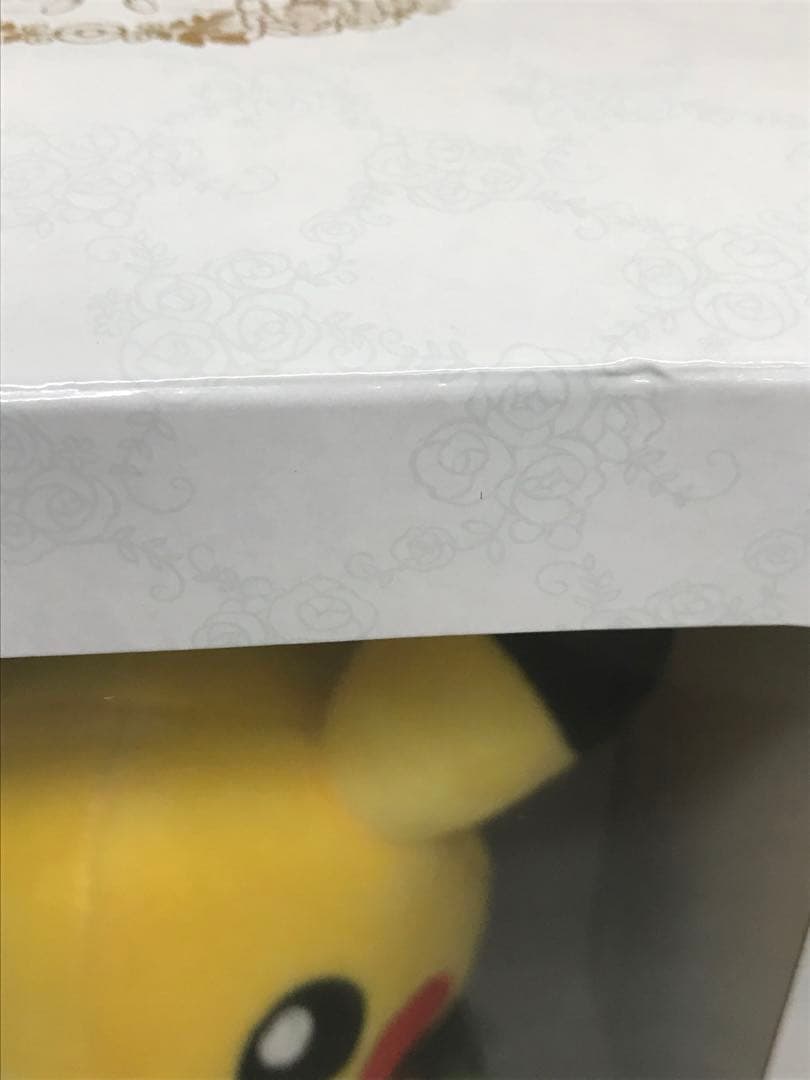 未開封品　ピカチュウ　ウエディング　ぬいぐるみ　2体　ポケモンセンター