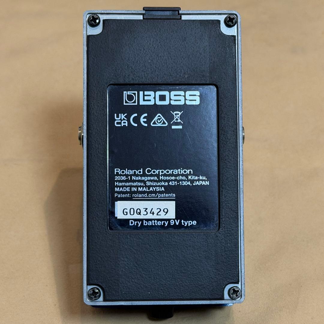 【美品】BOSS BD-2 Blues D ギターエフェクター