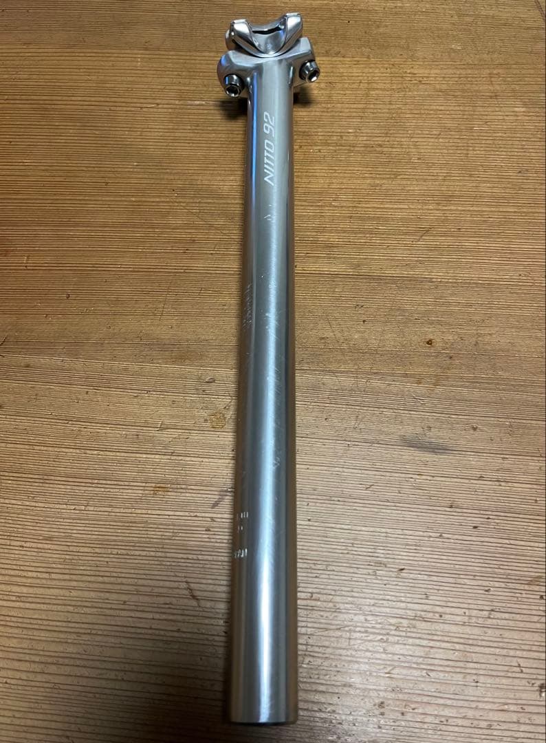 Nitto ニットー　シートポスト