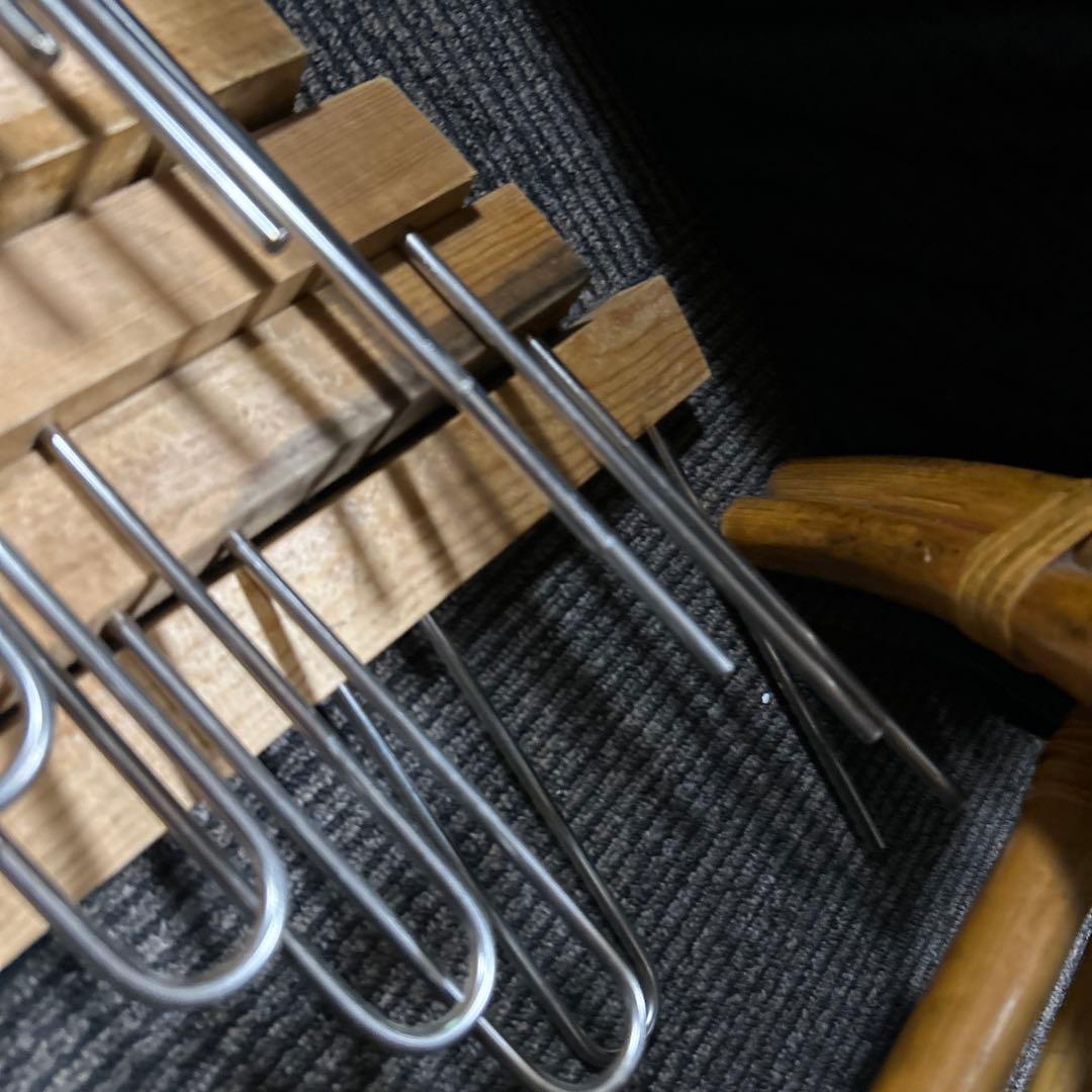 キンメダイ　金目鯛　仕掛枠　20本　中古　ミヤマエ　リールの釣りに